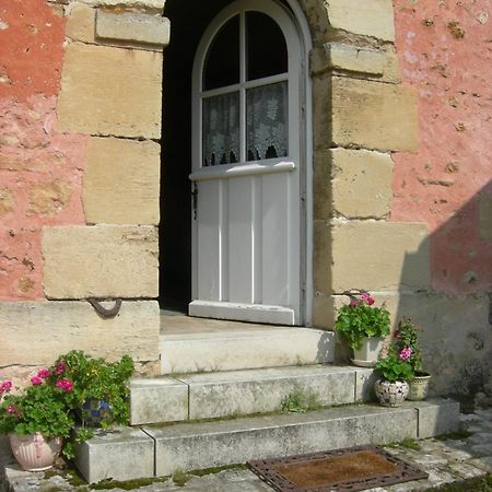 Bed and Breakfast La Ferme Rose Сержі Екстер'єр фото