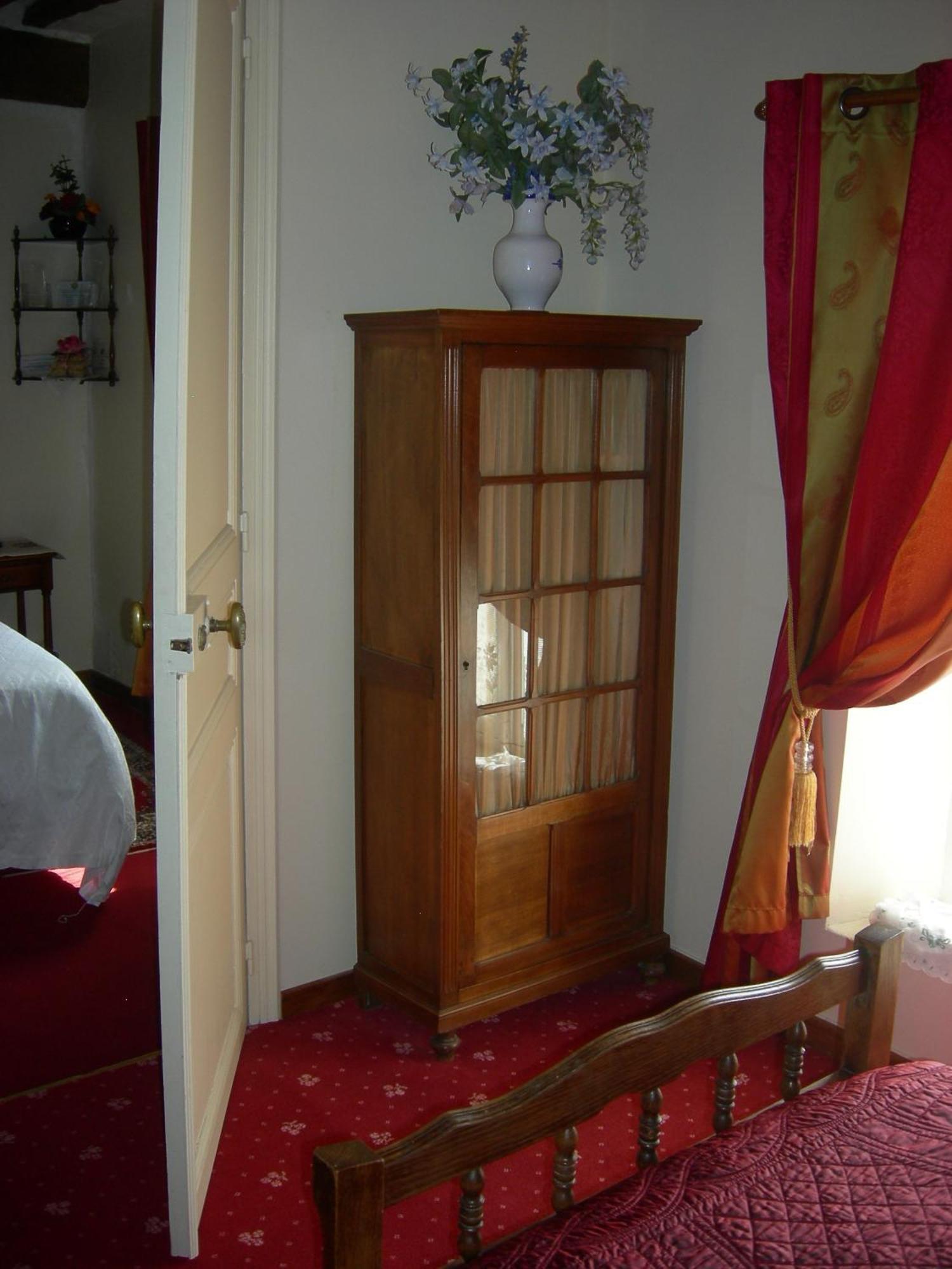 Bed and Breakfast La Ferme Rose Сержі Екстер'єр фото
