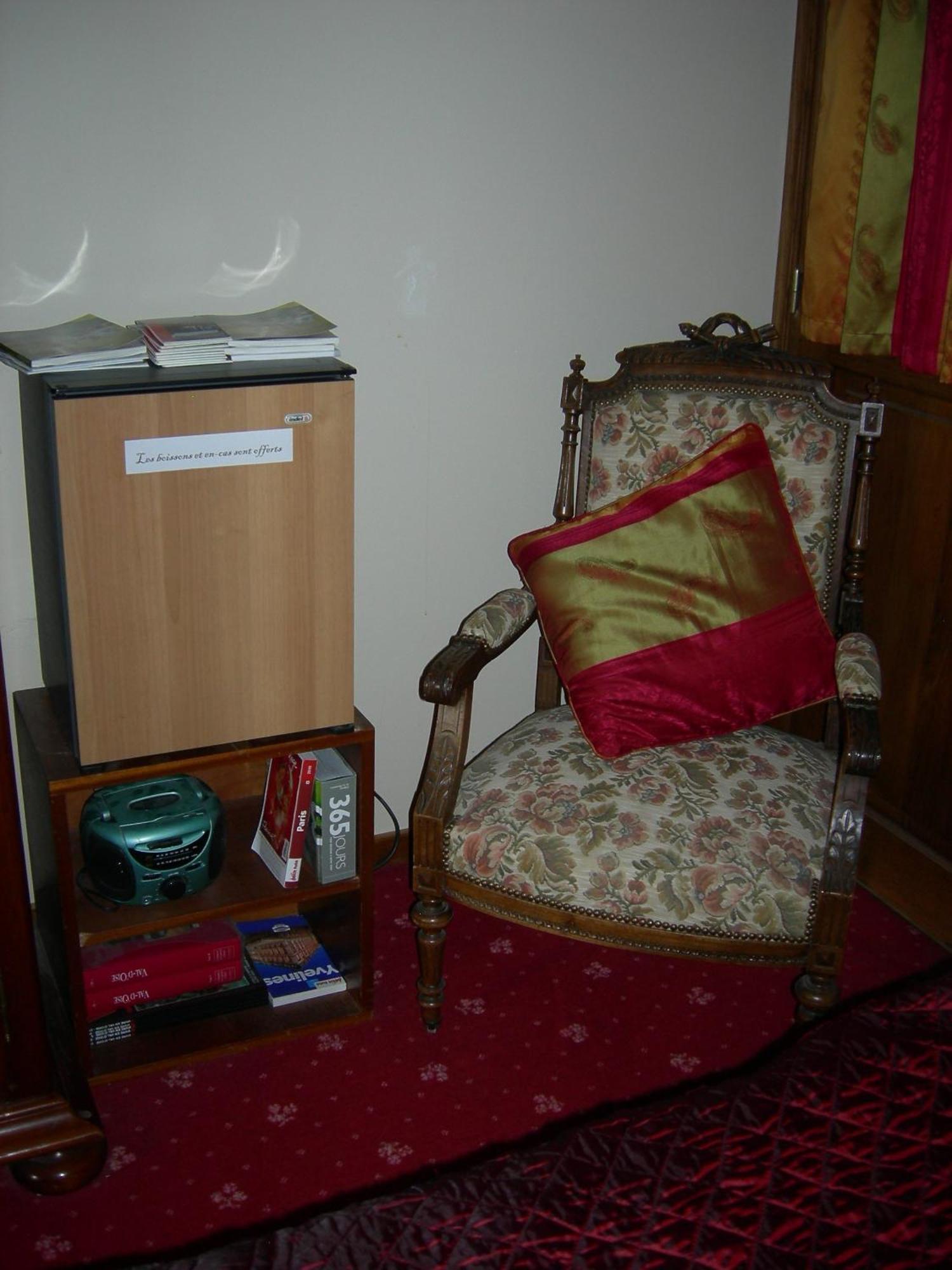 Bed and Breakfast La Ferme Rose Сержі Екстер'єр фото