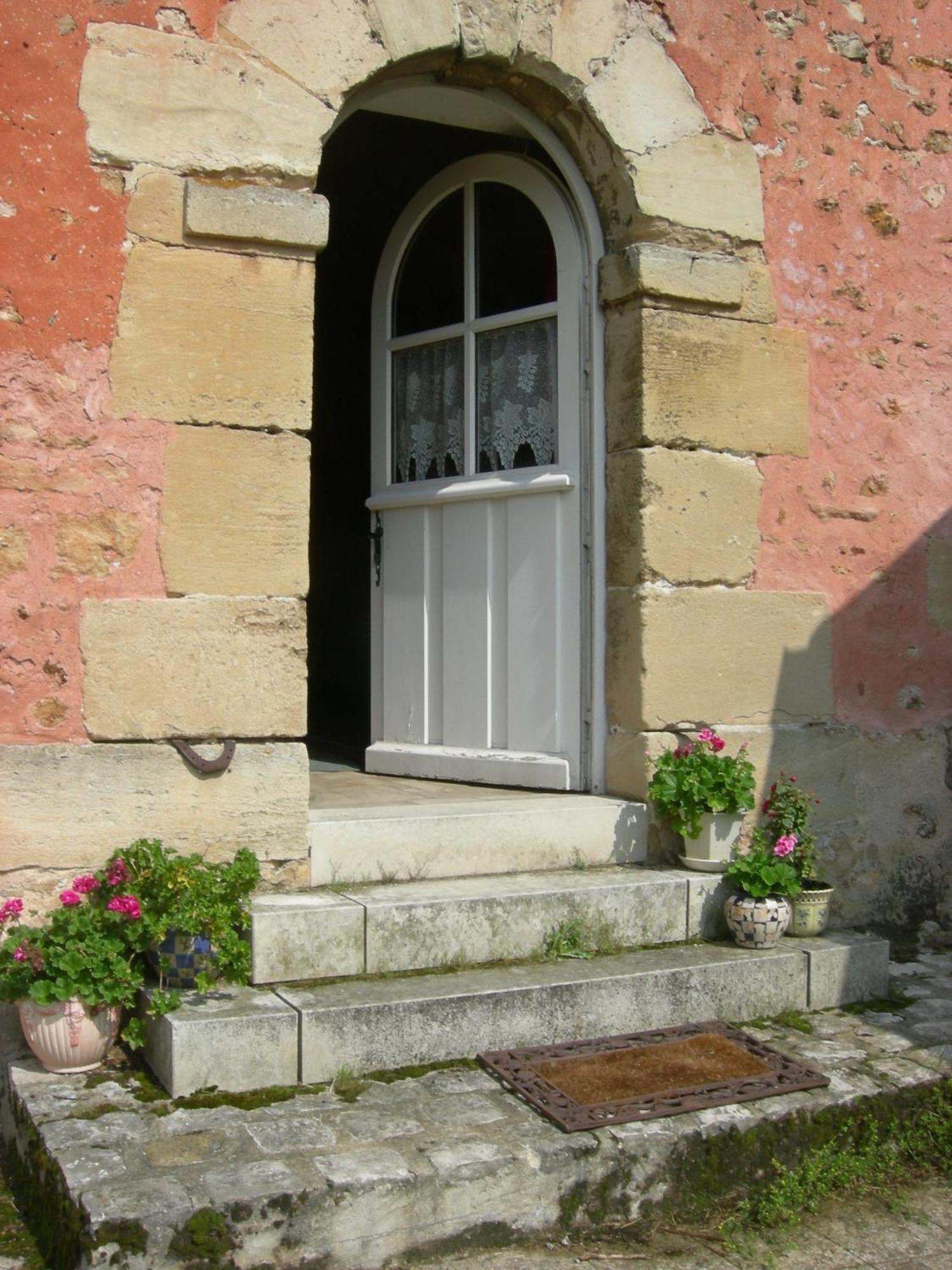 Bed and Breakfast La Ferme Rose Сержі Екстер'єр фото