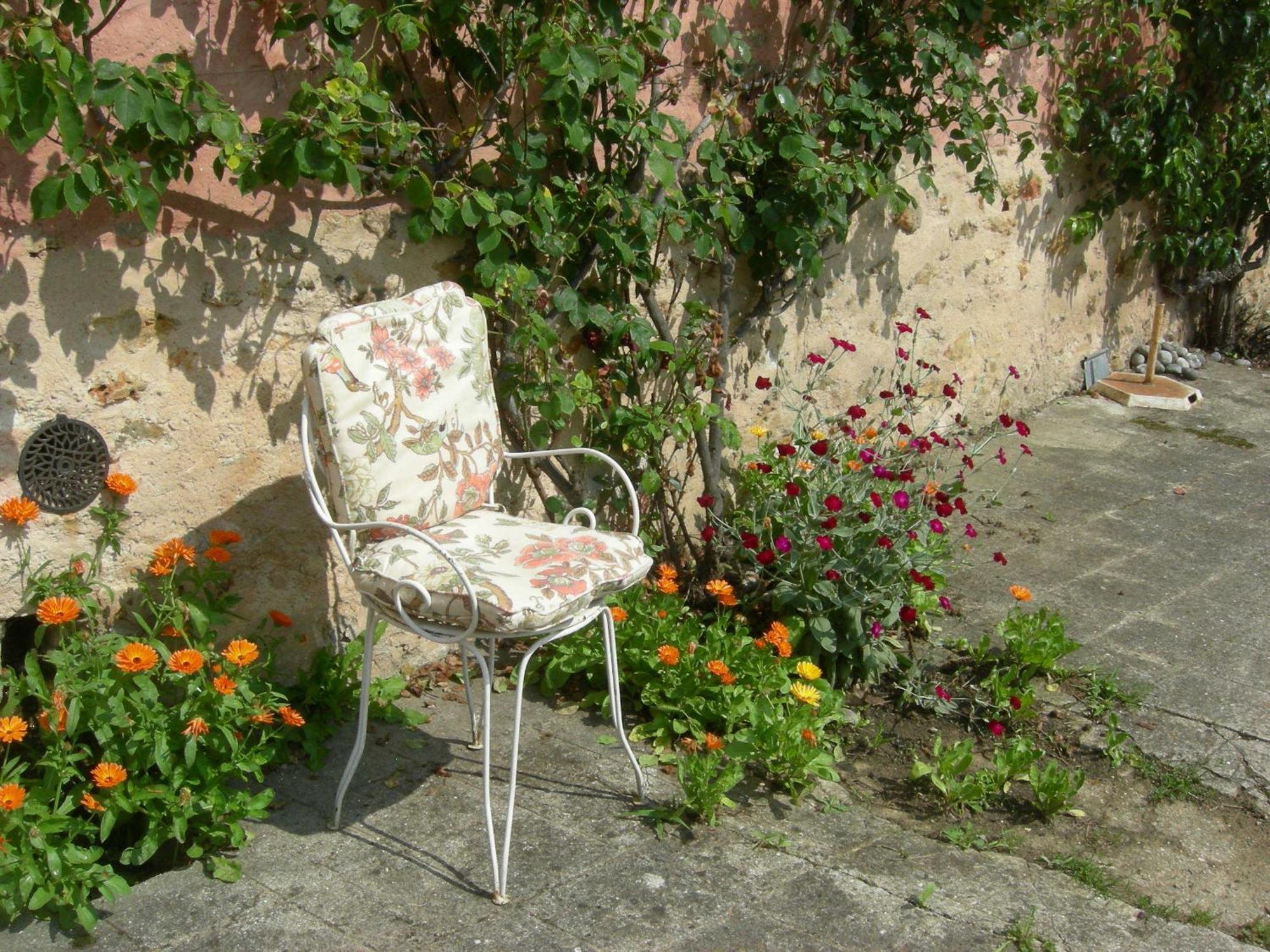 Bed and Breakfast La Ferme Rose Сержі Екстер'єр фото