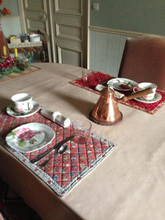 Bed and Breakfast La Ferme Rose Сержі Екстер'єр фото